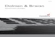 Dolmen & Bravan - Cembrit France · Documentation technique • Ardoises en fibres-ciment 06/2011 1 Pour répondre aux exigences les plus modernes du marché, Cembrit fabrique et