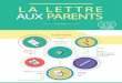 LA LETTRE AUX PARENTS - oasisdemaadi.com 2 fr.pdf · l'activité est très amusante." ... (Français - Arabe) et Individus & sociétés seront sur ordinateur, tandis que les mathématiques,