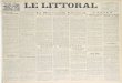 I- 'Léthargi ..e . Le Mouvement Electoralarchivesjournaux.ville-cannes.fr/dossiers/littoral/1929/Jx5... · crire et âgés de 25 ans au moins i. Le Parlement rejeta la protesta-