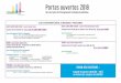 Portes ouvertes 2018 - stjo-questembert.fr · Section Cinéma Audiovisuel - sections européennes Anglais. Mentions Complémentaires ... Classe ULIS Pro. VANNES : Lycée Saint-Paul