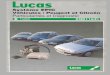 Particularité/diagnostic pompe Lucas EPIC pour …ludcpt.free.fr/XM/Mecanique/EpicDiag.pdf · Le DCU communique avec le système d'anti-démar- rage codé pour interdire éventuellement