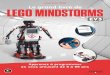 Le grand livre de Lego Mindstorms - eyrolles.com · MINDSTORMS, la version EV3, est plus puis-sante que jamais, et un ˜uide complet aidera les débutants à se lancer. Vous commencerez