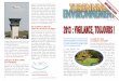 2013 : VIGILANCE, TOUJOURS - Turenne Environnement · à Sarrazac Elle devait couvrir 25 hectares et le plan do’ccu pa tion des sols avait été modifié. Plus rien ne bouge depuis