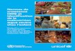 Normes de OMS et identification de la malnutrition … · Normes de croissance OMS et identification de la malnutrition aiguë sévère chez l’enfant Déclaration commune de l’Organisation