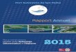 RAPPORT ANNUEL 2015 - Port Autonome de San Pedro · • Comite de direCtion La Direction Générale du Port Autonome de San Pedro est assurée par le Directeur Général assisté