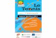 Le Tennis · Montpellier & Sète 91.8 Les tournois adultes La présentation d’un certificat médical de non contre-indication de la pratique du tennis en compétition 