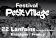 22 Lanfains - Festival Le Petit Village / 2 · est l'un des maîtres du reggae après Bob Marley. ... guitare et au chant entourée de Jej à la basse et Job à la batterie