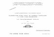 ÉLABORATION D'UNE CARTE DE COURBES …infoterre.brgm.fr/rapports/70-SGN-328-GPH.pdf · SOMMAIRE Pages I - INTRODUCTION 1 II - PARTIE THEORIQUE II.A. - MODELE MATHEMATIQUE 3 II.A.l