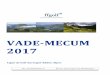 VADE-MECUM 2017 - liguegolfaura.com · Jean Lou CHARON André GONTARD Marie-Claude BRUN Secrétariat, standard : Delphine Poncelet Ligue de Golf –Auvergne-Rhône Alpes – …