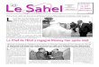 9394 du 12 Semptembre 2017 Mise en page 1 - …nigerdiaspora-media.net/nigerdiaspora/sahel-12-09-17.pdf · l A la Primature Le Chef du gouvernement s’entretient avec le directeur