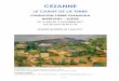 CEZANNE - cdn.ter.sncf.comcdn.ter.sncf.com/medias/PDF/auvergne_rhone_alpes/Communique de... · L’année suivant la disparition de Cézanne, Gustav Malher, s’élance, en 1907,