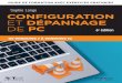 Configuration et dépannage de PC - eyrolles.com · N°14457, 2016, 324 pages. P. Moreau. – Excel 2013 initiation. N°12811, 2013, 244 pages. ... ravi de trouver ici un véritable