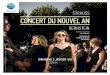 ROU1516-NVL AN-21x21.indd 1 23/11/15 15:20 · Bastien Stil Timbales Philippe Bajard Percussions ... Christophe Drelich Thierry Lecacheux Romain Garnier Piano, célesta Laura Fromentin