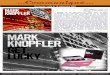 Communiqué - Association Francophone Mark Knopfler · rassemblant les passionnés francophones de la musique de Mark Knopfler et Dire Straits. ... La plus belle oeuvre de Mark en