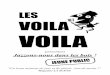 VOILA · Le Voilà Voilà (agréé par l ... comme pianiste de bar avant de bringuebaler sa 6 cordes ... Gentleman virtuose de la contrebasse, Maurice s'est aussi