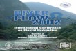 RIVER FLOW 2002 - Université catholique de Louvainhydraulique/riverflow/RiverFlow2.pdf · Researchers involved in these developments are cordially invited to attend River Flow 2002