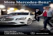 More Mercedes -Benz · *Toujours plus Mercedes-Benz 10 APPARENCE Prix T.T.C., hors montage. Tarifs conseillés en vigueur au 1 mai 2014, incluant une TVA à 20 %. Valable jusqu’à