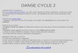 DANSE CYCLE 2 - Sites pédagogiques · ou moins larges (bout du doigt, ventre sur dos …) La rencontre s’effectue sans rupture, le danseur ne s’arrête