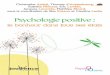 Kotsou Lesire 8 Psychologie positive - Psychaanalyse€¦ · Ilios Kotsou est chercheur en psychologie des émotions à l’université catholique de Louvain, formateur en entreprise