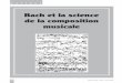 Bach et la science de la composition musicaleddata.over-blog.com/xxxyyy/0/31/89/29/Fusion-80/F80.6.pdf · m u s i q u e 54 FUSION N°80 - MARS - AVRIL 2000 FUSION N°80 - MARS - AVRIL