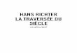 dossier hans Richter - centrepompidou-metz.fr · HANS RICHTER / PRÉSENTATION GÉNÉRALE DE L’EXPOSITION DU 28 SEPTEMBRE 2013 AU 24 FÉVRIER 2014 ... (Jean Arp, Raoul Hausmann,