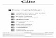 Moteur et périphériques - aspracing.free.fraspracing.free.fr/MR358CLIO1.pdf · Pour plus de renseignements sur le choix des manuels de réparation concernant la gamme CLIO II, se