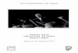 TABULA RASA ORCHESTRE DE PARIS PAAVO JÄRVIphilharmoniedeparis.fr/sites/default/files/documents/npgs_op_20... · Fratres est l’une des œuvres d’Arvo Pärt qui a connu le plus
