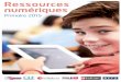 Ressources numériques - editions-bordas.fr · Licence élève : licence permettant une installation locale sur les postes élèves. Seuil minimal d'achat 15 licences. • Version