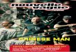CHINESE MAN - Nouvelle Vague · toute l’actu musicale du sud-est # 233 - avril 2017 >> broken back / oxmo puccino / jethro tull / 65daysofstatic / narrow terence / marion rampal