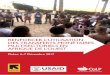 RENFORCER L’UTILISATION DES TRANSFERTS … and Central Africa... · 2018-03-06 · Introduction aux outils et approches d’analyse des marchés d’urgence 13 ... la conception