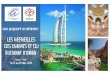 LES MERVEILLES DES EMIRATS ET DU - … seminaire ADP 2018.pdf · de Burj Dubaï, avec la tour la plus haute du monde…Arrêt photo devant la ... montagnes, avec ses 2 forts ; arrêt