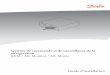 Système de commande et de surveillance de lafiles.danfoss.com/TechnicalInfo/Dila/01/ri8bp504.pdf · Affichage de la configuration d'AKM 4 et d'AKM 5 Affichage de la configuration