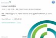 Université IBM i - gaia.fr · IBM Power Systems - IBM i © IBM France 2016 Gaia Conseil et formation IBM i (AS/400) depuis 1995 –Inter et intra entreprise Base de connaissance