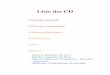 Liste des CD - Maison de la Culture du Japon à Paris · Liste des CD 1) Musique classique 2) Musique traditionnelle 3) Musique folklorique 4) Musique pop 5) Jazz 6) Divers : - Enka