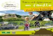 Tarn-et-Garonne en famille · TOURISME : AMELIORER L’ACCUEIL DES FAMILLES EN TARN ET GARONNE L’Agence de Développement Touristique du Conseil Général a engagé une réflexion