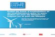 Projet de base d’exploitation et - portdedieppe.fr · équivalent pétrole (Mtep) la production annuelle dénergies renouvelables pour porter la part ... la Ministre de l·Ecologie,