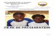 FICHE DE PRESENTATION - burkinafaso-cotedazur.org · ASSOCIATION POUR LE SOUTIEN . AUX ENFANTS DESHERITES (A.S.E.D.) BP: 302 – OUAHIGOUYA – BURKINA FASO . TEL/FAX : (226) 40 55