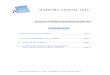 RAPPORT ANNUEL 2014 - cg54.fr · II – ACTIVITE DU CODERPA .....Page 9 III – RAPPORTS D’ACTIVITE DES COMMISSIONS Et du GROUPE ... Discussion et approbation du rapport annuel