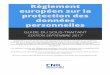 Règlement européen sur la protection des données … · Règlement européen sur la protection des données personnelles - Guide du sous-traitant - Edition septembre 2017 2 Êtes-vous