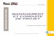 MANAGEMENT ET CONDUITE DE PROJET - Le CNFPT · Ce dossier vous propose, par ordre chronologique, une sélection d’ouvrages sur le management et la conduite de projet - le projet