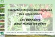 Caract©ristiques biologiques des adventices - Les ... Caract©ristiques biologiques des adventices-Les