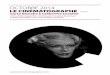 OCTOBRE 2014 LE CINÉMATOGRAPHElecinematographe.lilabox.org/lecinematographe/programme/octobre... · Avril 1961 : la philosophe juive allemande Hannah Arendt accepte de couvrir pour