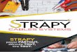 STRAPY - Gattegno STRAPY-03-2017-BD.pdf · Photos non contractuelles • STRAPY s'autorise à changer les références, désignations, couleurs et spécifications techniques de ses