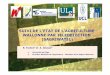 SUIVI DE L’ETAT DE L’AGRICULTURE … DE L’ETAT DE L’AGRICULTURE WALLONNE PAR TELEDETECTION (SAGRIWATEL) B. Tychon 1 et A. Istasse 2 1. Universitéde Liège 2. Direction Générale