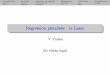 Régression pénalisée : le Lasso - pbil.univ-lyon1.frpbil.univ-lyon1.fr/members/fpicard/franckpicard_fichiers/master/c... · Introduction Le Lasso Sélection de modèle Estimation
