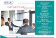 Votre compétence, Notre Souci, Notre Fiertésgfconseils.org/images//Catalogue_2018_Officiel.pdf · 1. sgf comptabilite audit & controle de gestion fiscalite management d’entreprise