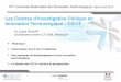 Les Centres dâ€™Investigation Clinique en - cic-it.fr .Grenoble Besan§on CIC-IT (8) Garches