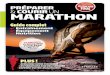 PRÉPARER cOuRiR MARATHON - eyrolles.com · Préparer et courir un marathon La position centrée doit être privilégiée. ... Noir 100% Rouge M 100% + J 100% ou Focoltone 1076 Couleurs