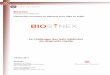 Biosynex - analyse IPO avec modalit s - elcorp.com · EuroLand Finance Expert en Valeurs Moyennes Biosynex ... 841 261 actions avant exercice de la clause d’extension 31% Nombre