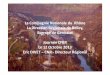 La Compagnie Nationale du Rhône La Direction … · La Compagnie Nationale du Rhône La Direction Régionale de Belley, Barrage de Génissiat Journée CFBR Le 12 Octobre 2013 Eric